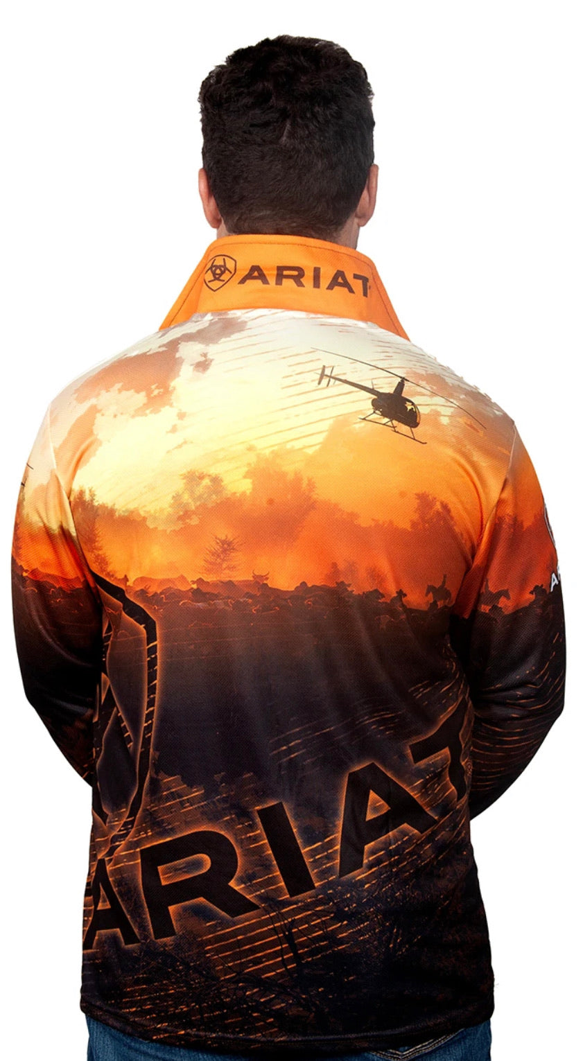 Ariat Fishing Shirts