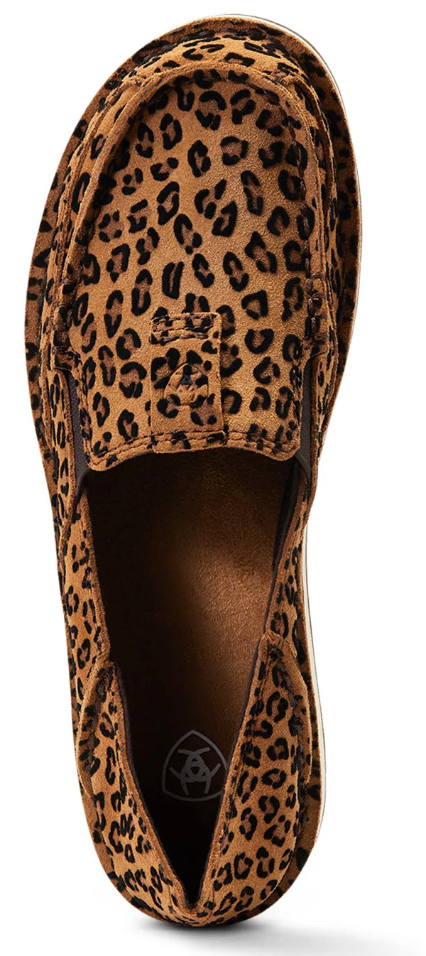 Ariat Ladies Likely Leopard Cruiser 10040355
