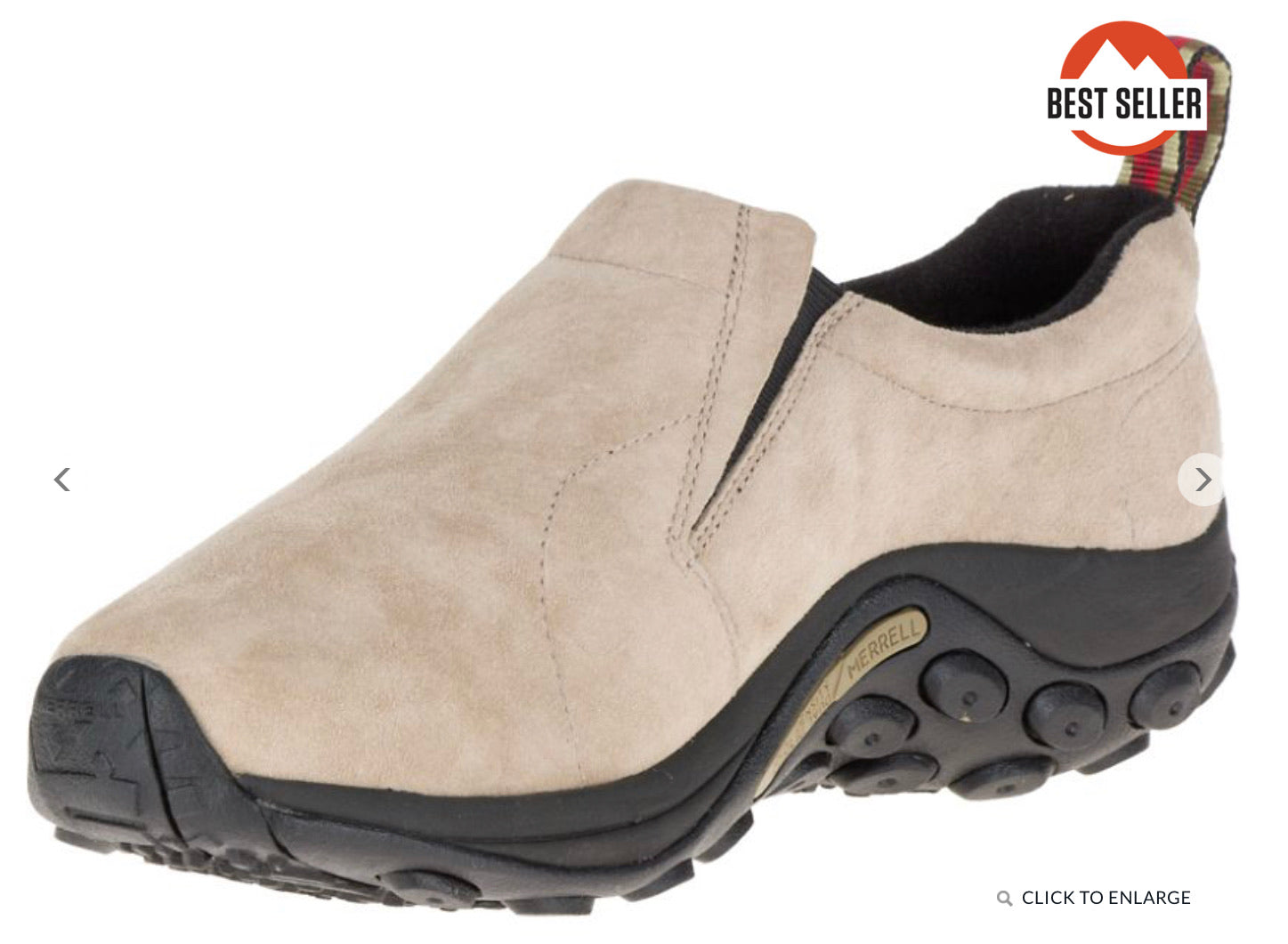 Merrell Jungle Moc Classic Taupe
