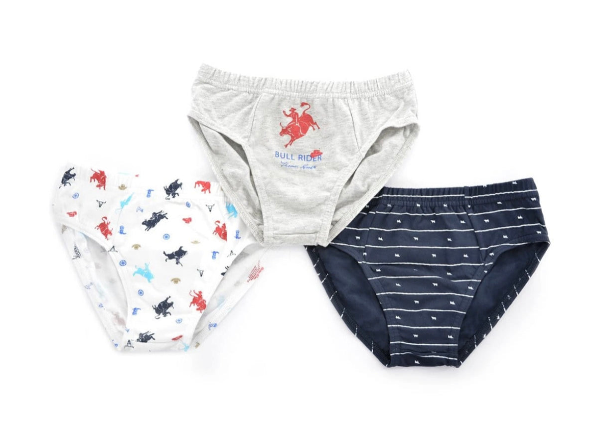 Thomas cook boys Undies 3 Pack