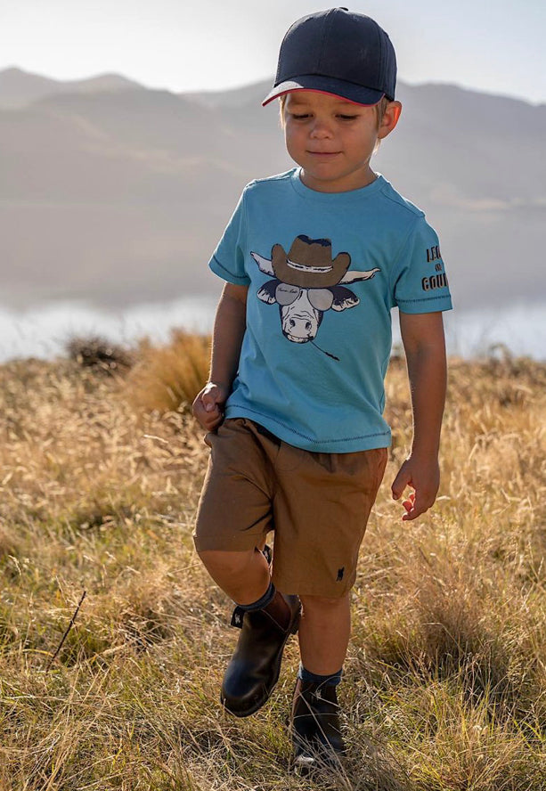 Thomas Cook Boys Darcy Shorts