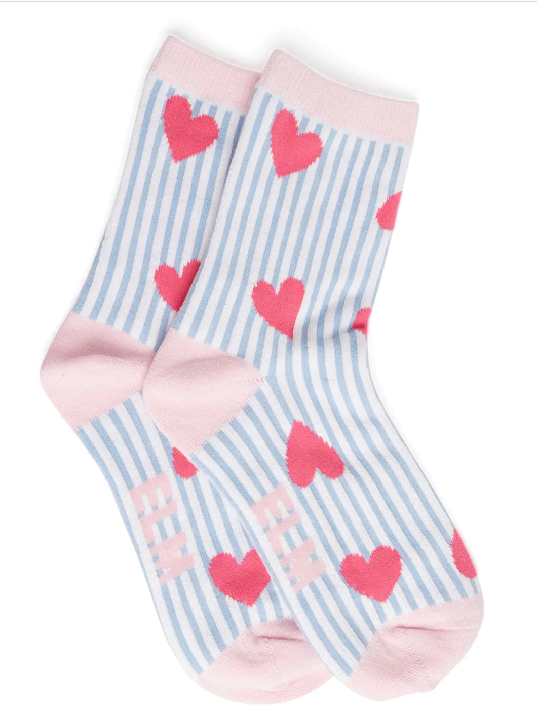 Elm Ladies Ankle Socks