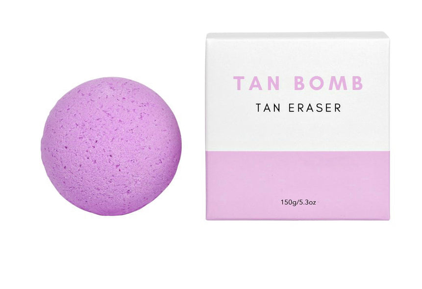Tan Bomb Eraser