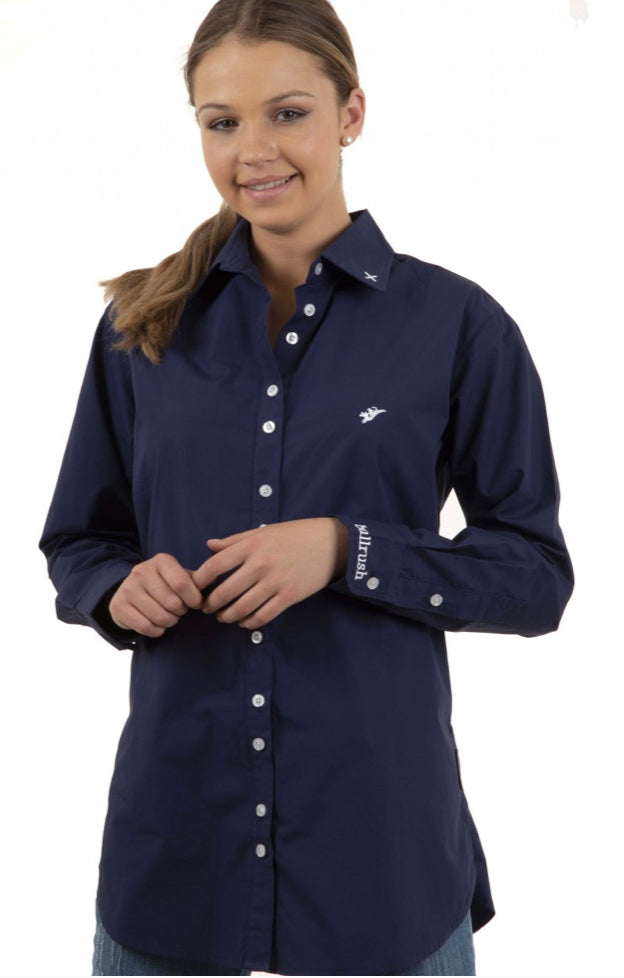 Bullrush Ladies Xar Series Shirt