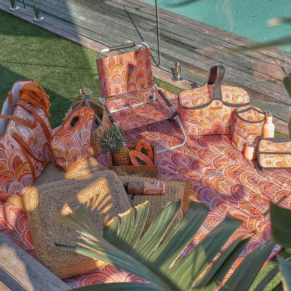 Annabel Trends Picnic Bottle Bag