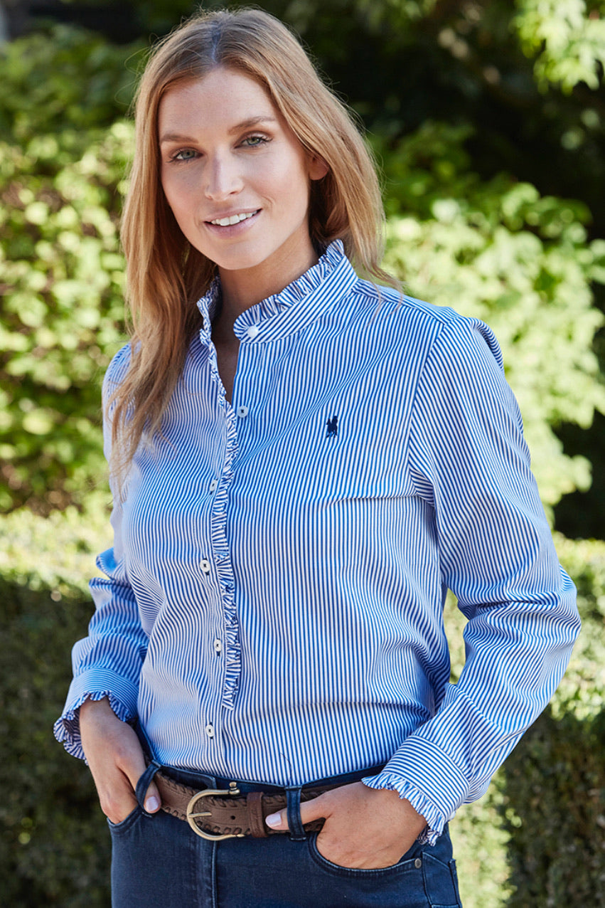Thomas Cook Ladies Scone Shirt