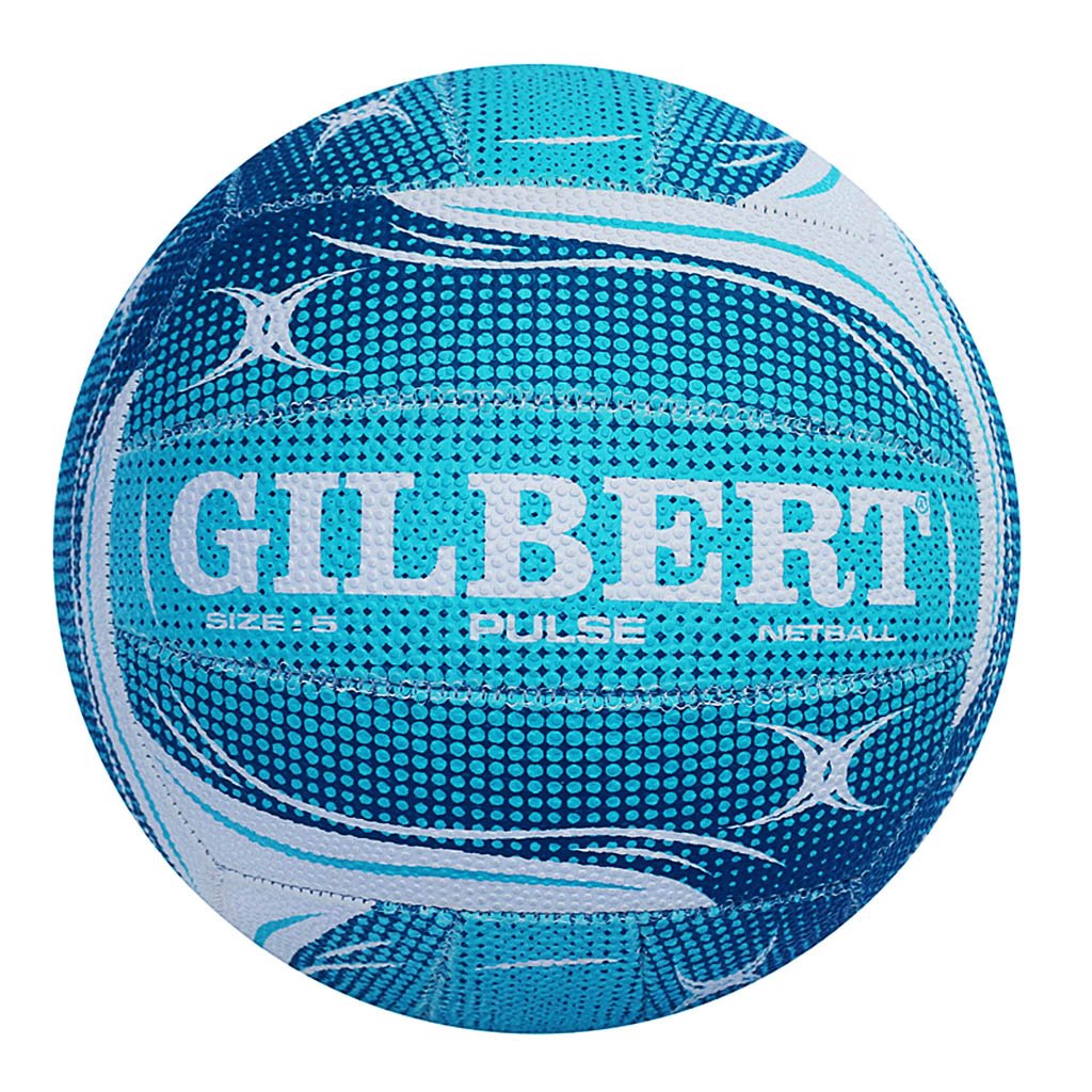Gilbert Pulse Netball Size 5
