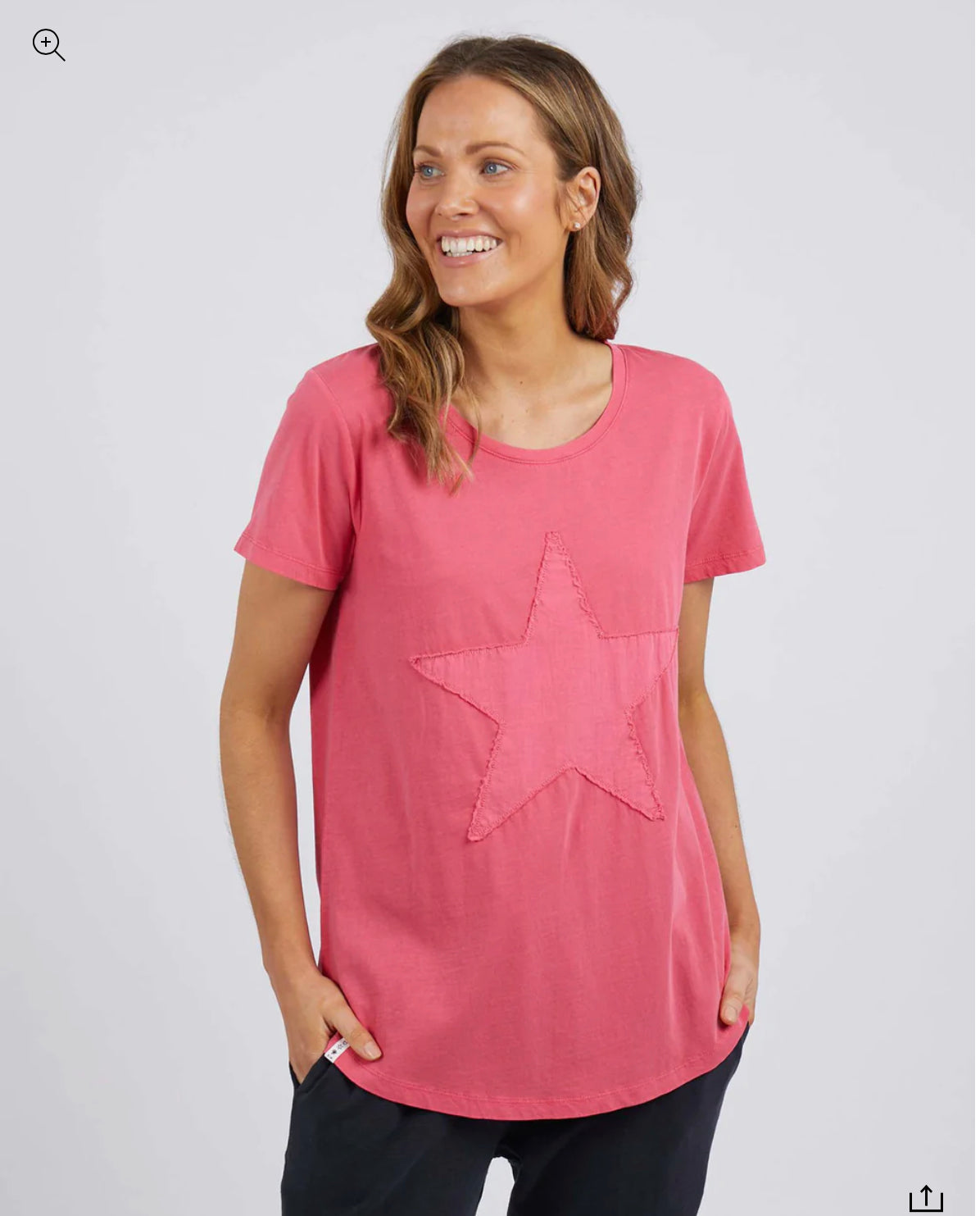 Elm Ladies Stella Tee