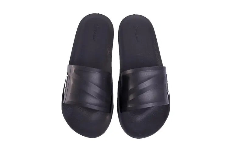 Rider Mens’s Slides - Black/Black