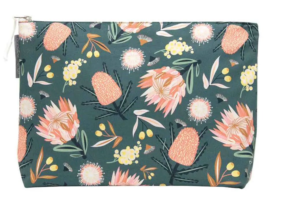 Annabel Trends Cosmetic Bags ( Small & Large )