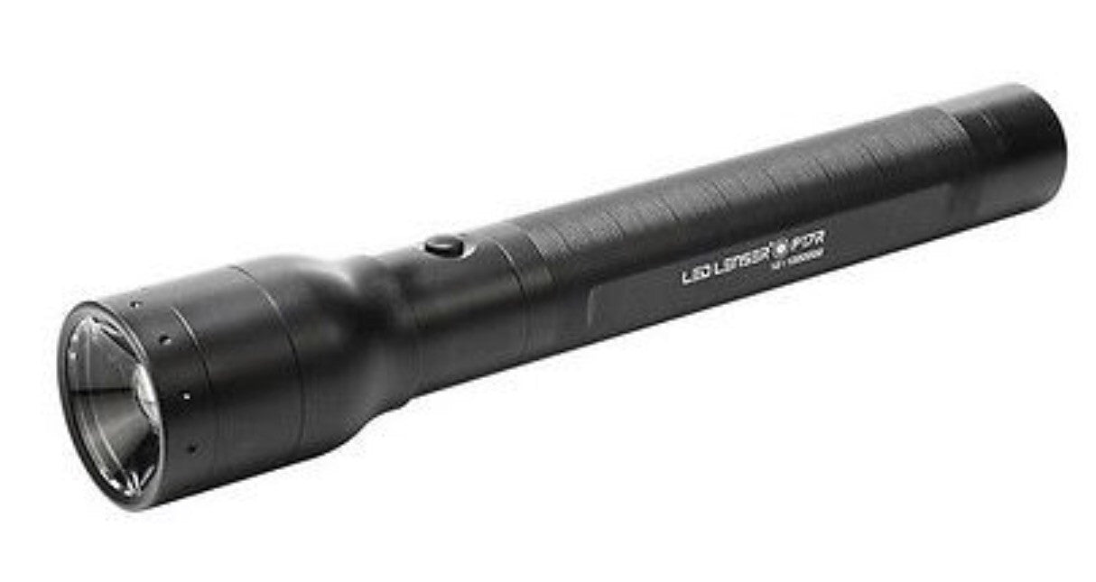 Led Lenser P17R Rechargeable Pro series torch
