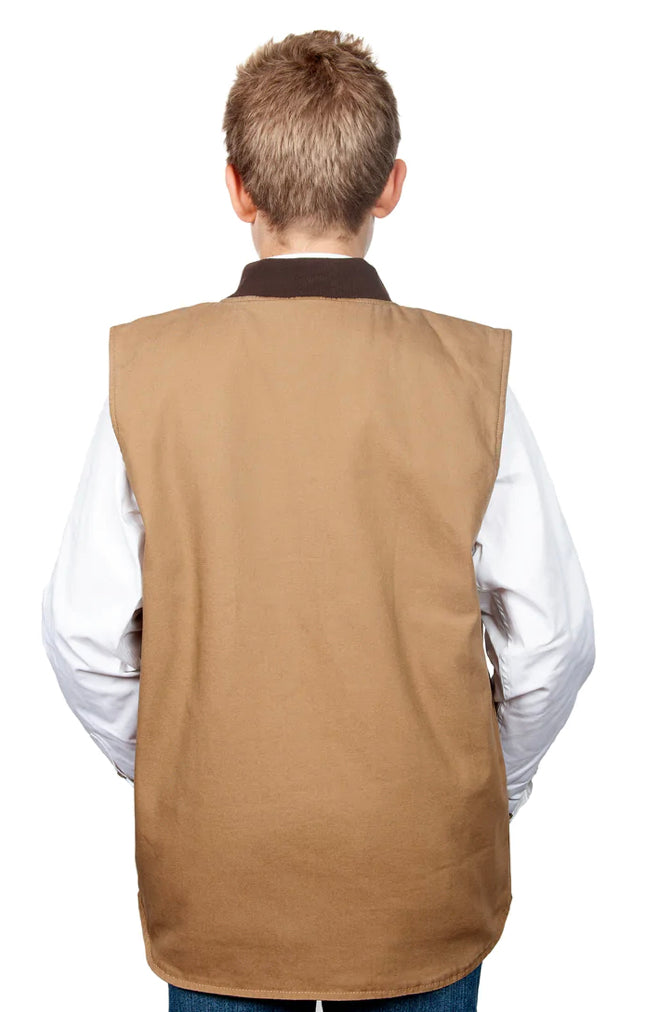 Just Country Junior 👦👧Diamantina Vest