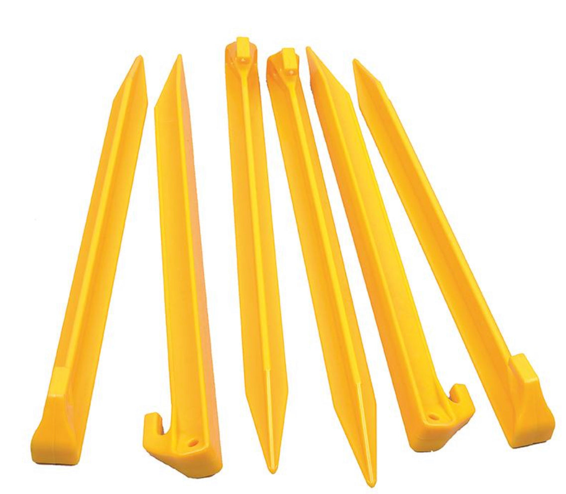 Oztrail 22.5cm Heavy Duty Pegs