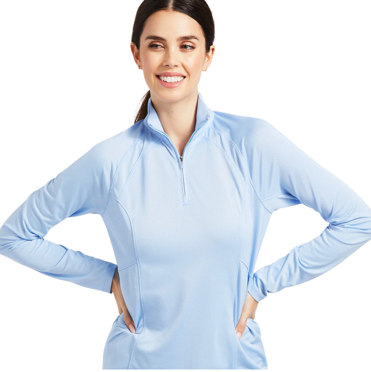 Ariat Ladies Sunsttoper 2.0 1/4 Zip