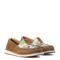 Ariat Ladies Crusier - Relaxed Back/Doe Camo Print