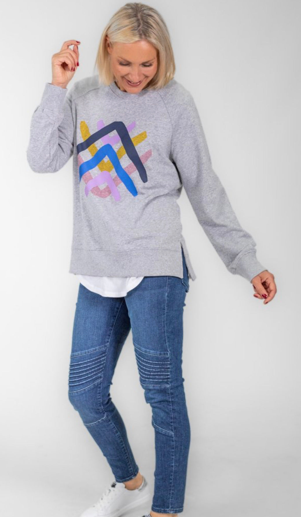 Elm Ladies Upwards Crew in Marle