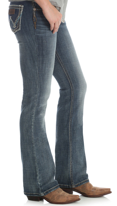 Wrangler Retro Sadie Low Rise Jeans