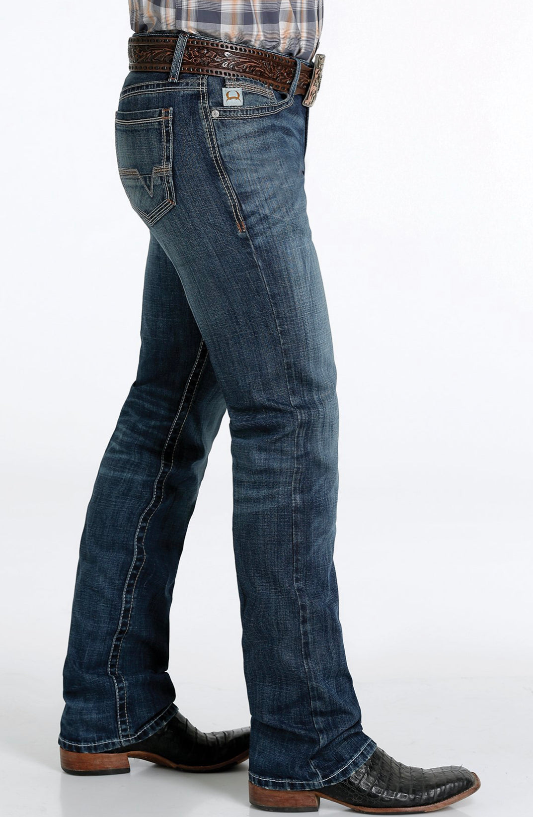 Cinch Mens Ian Jeans MB53236001 IND