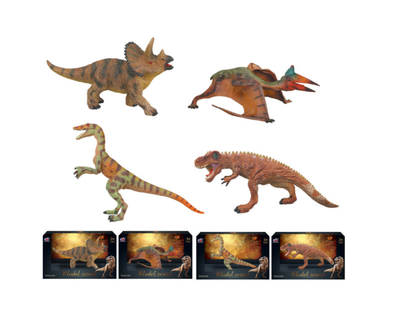 Dinosaur Model Series