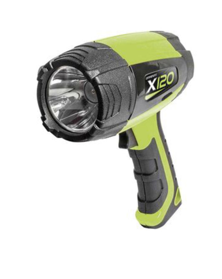 Companion X120 Lumens Spotlight