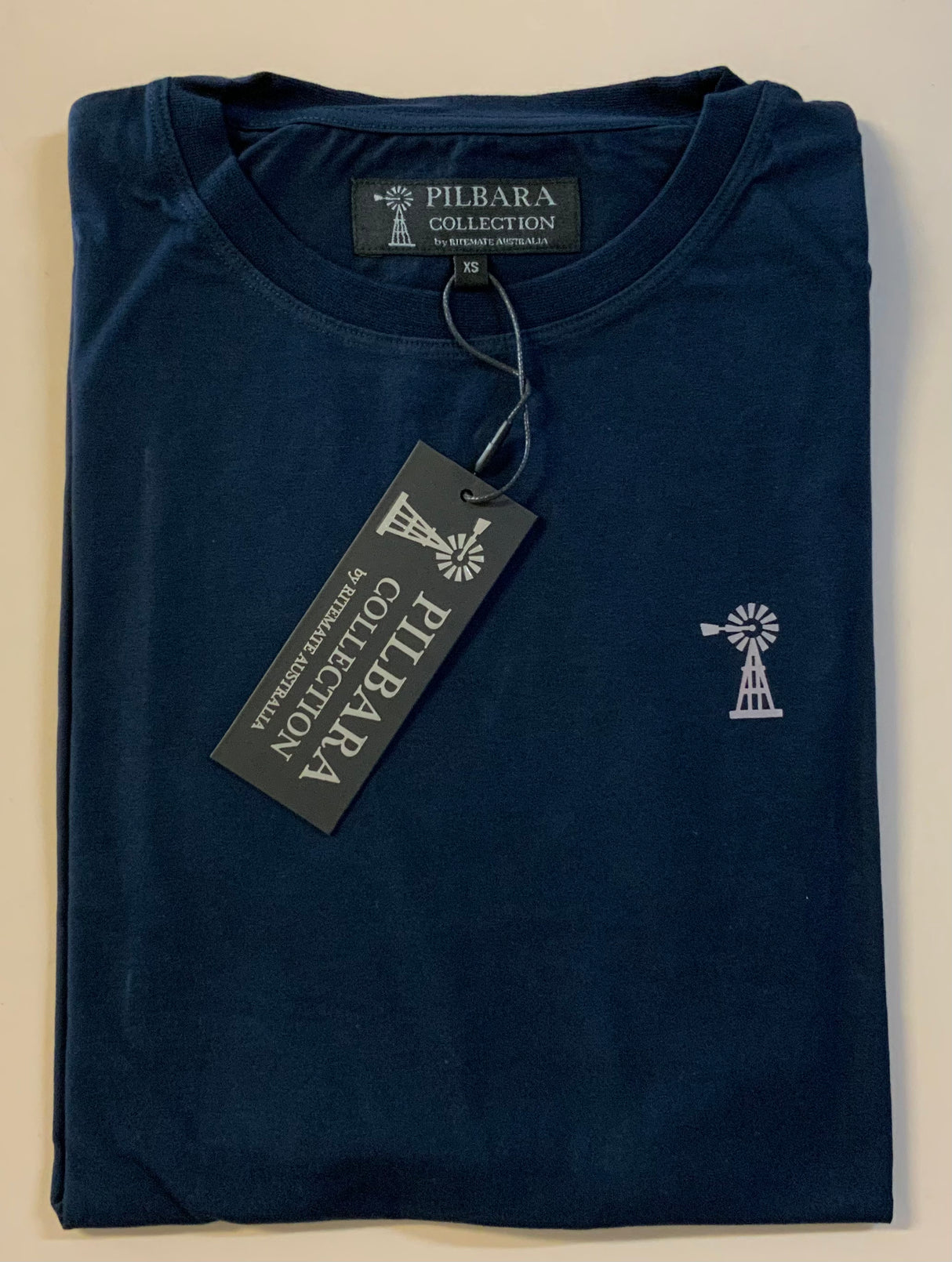 Pilbara Mens T-Shirt Short Sleeve