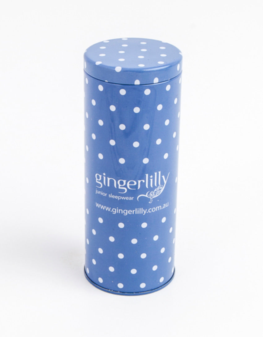 Gingerlilly Tin Kids PJ’s Set, Girls & Boys