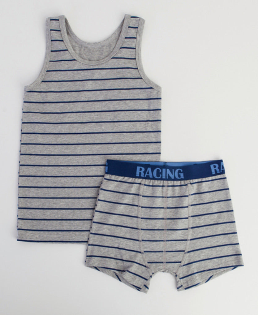 Gingerlilly Tin Kids PJ’s Set, Girls & Boys