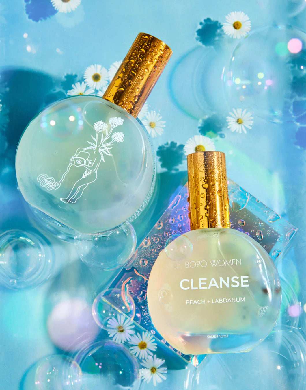 Bopo Women Body Mist