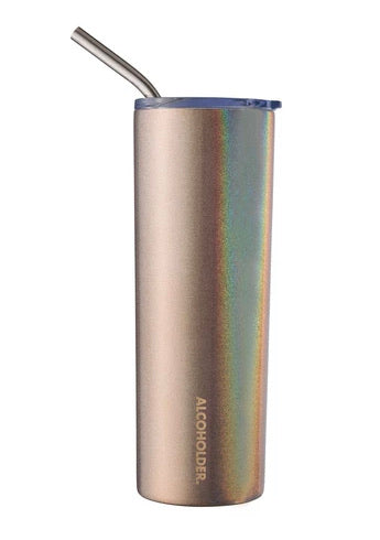 Skinny Slim Insulated Tumbler