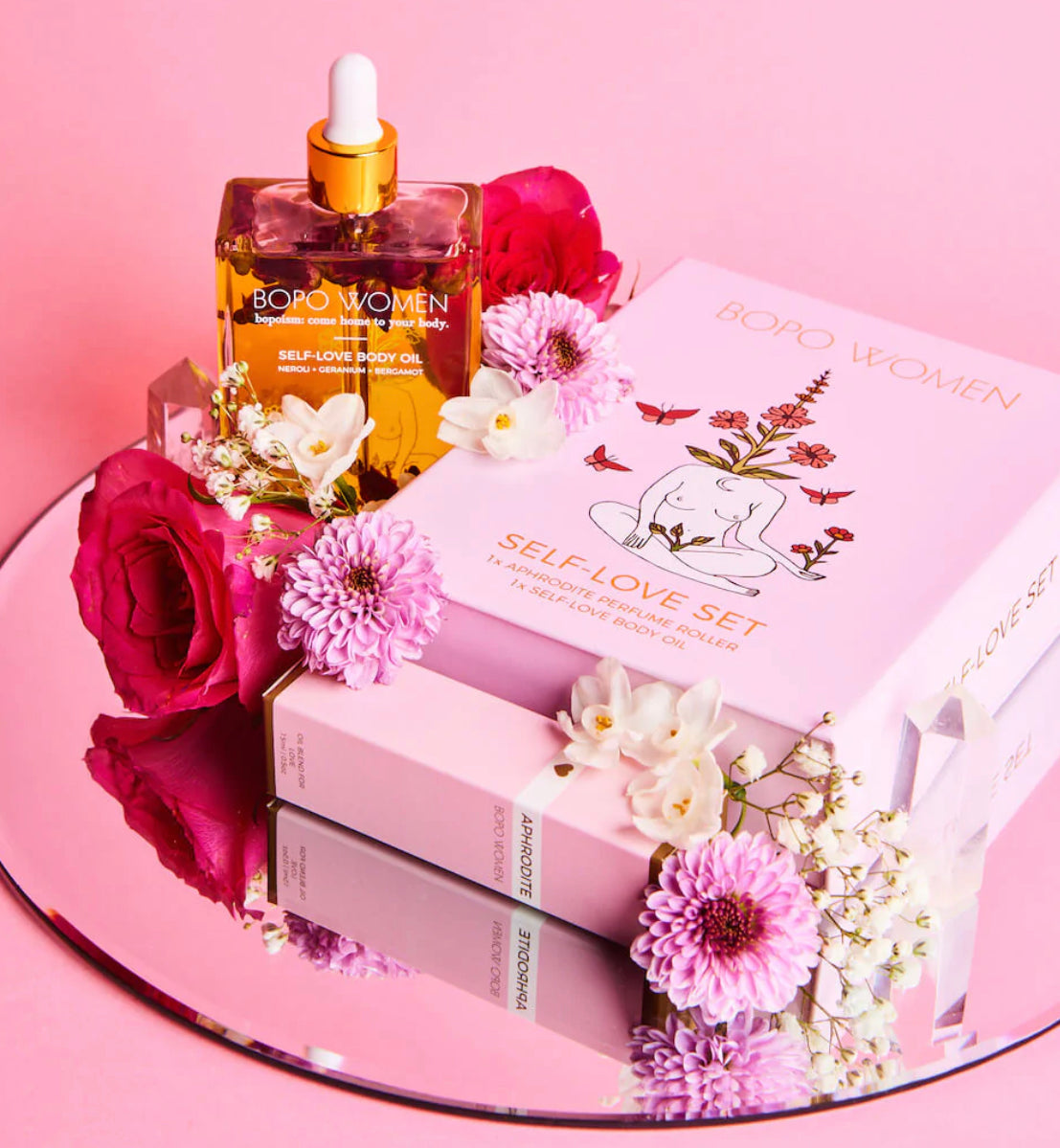 Bopo Women Self Love Set