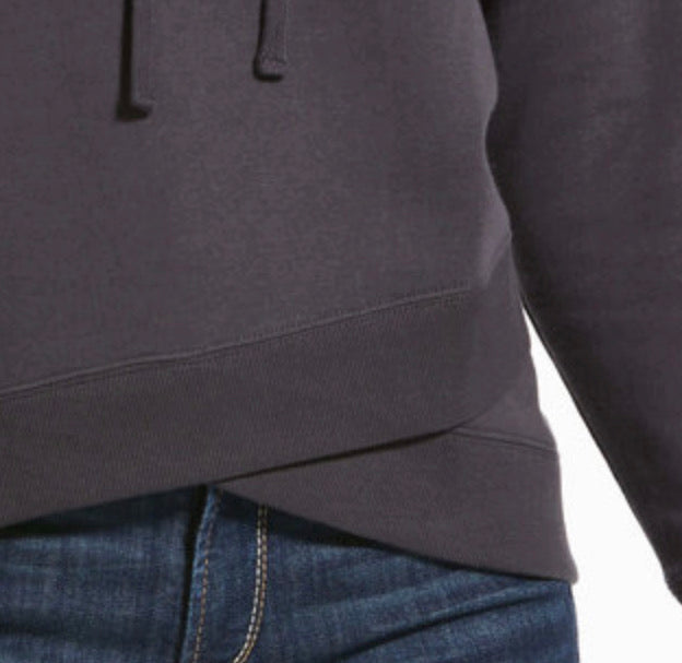 Ariat Ladies Real Sequin Sweatshirt in Periscope