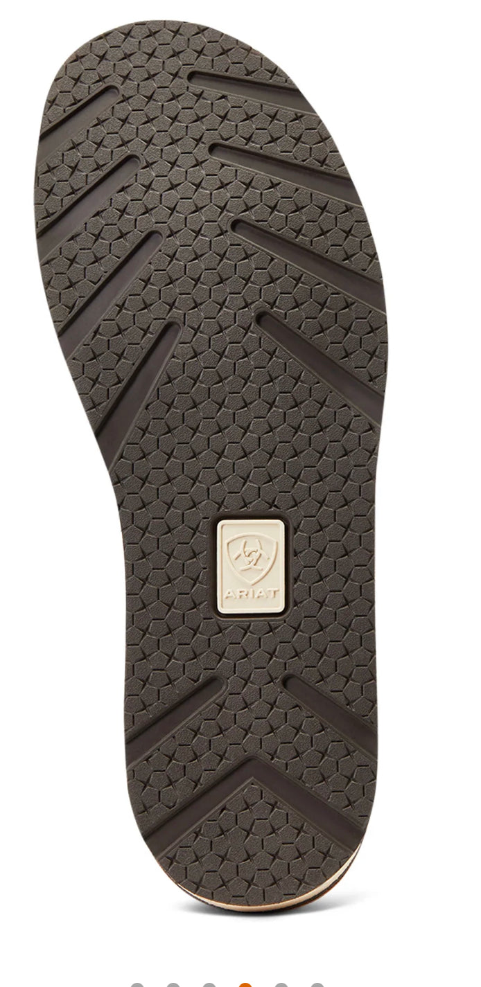 Ariat Ladies Likely Leopard Cruiser 10040355