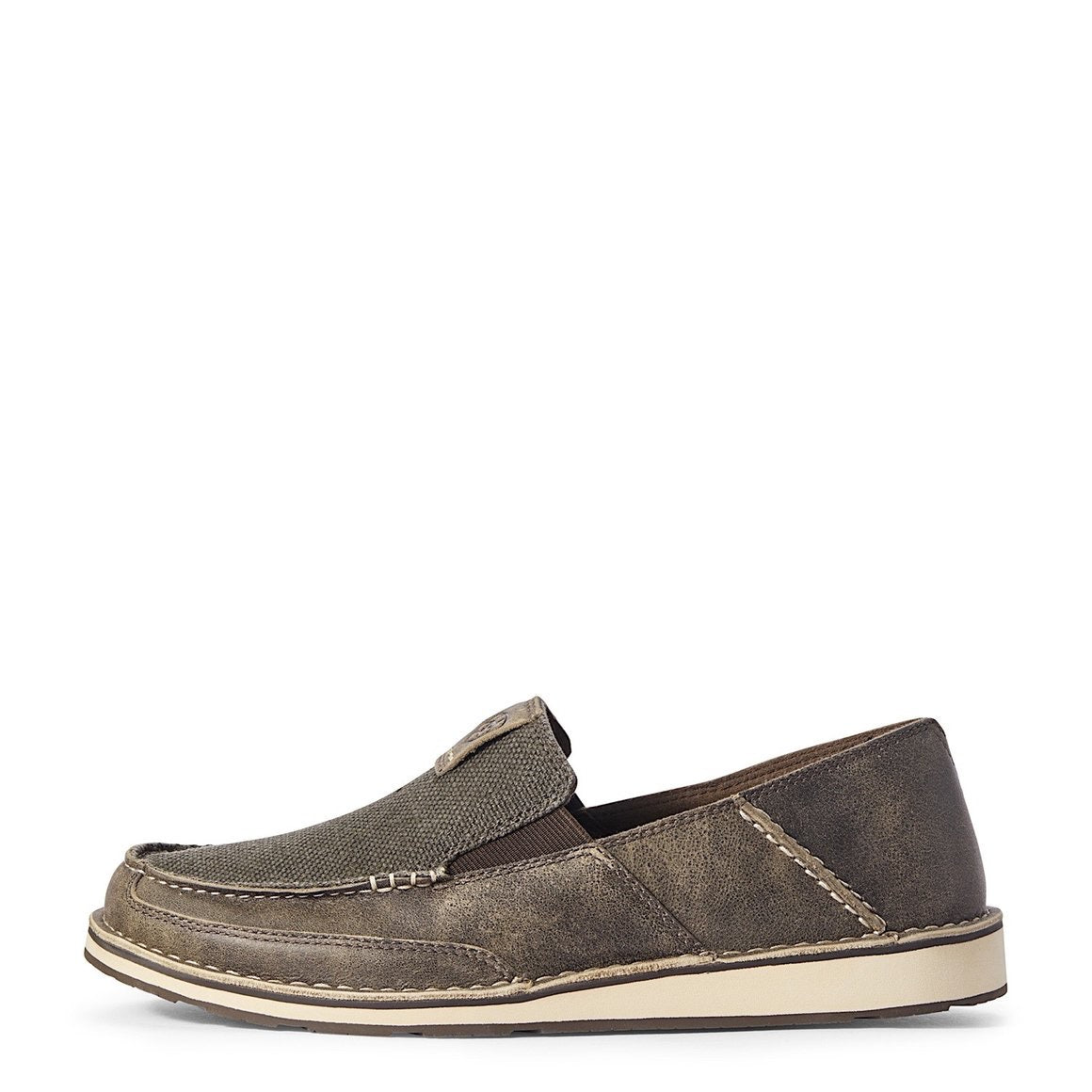 Ariat Mens Cruiser Grey Noir