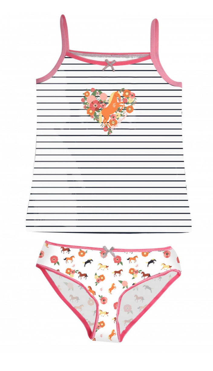 Thomas Cook Anya Singlet & Underwear Pack