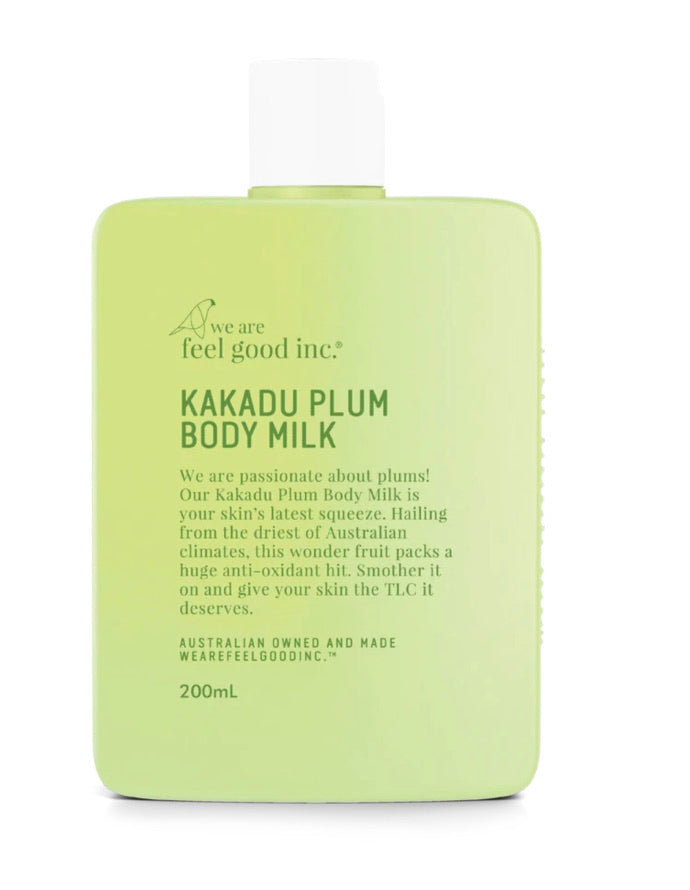 We Are Feel Good Inc Kakadu Plum Body Milk