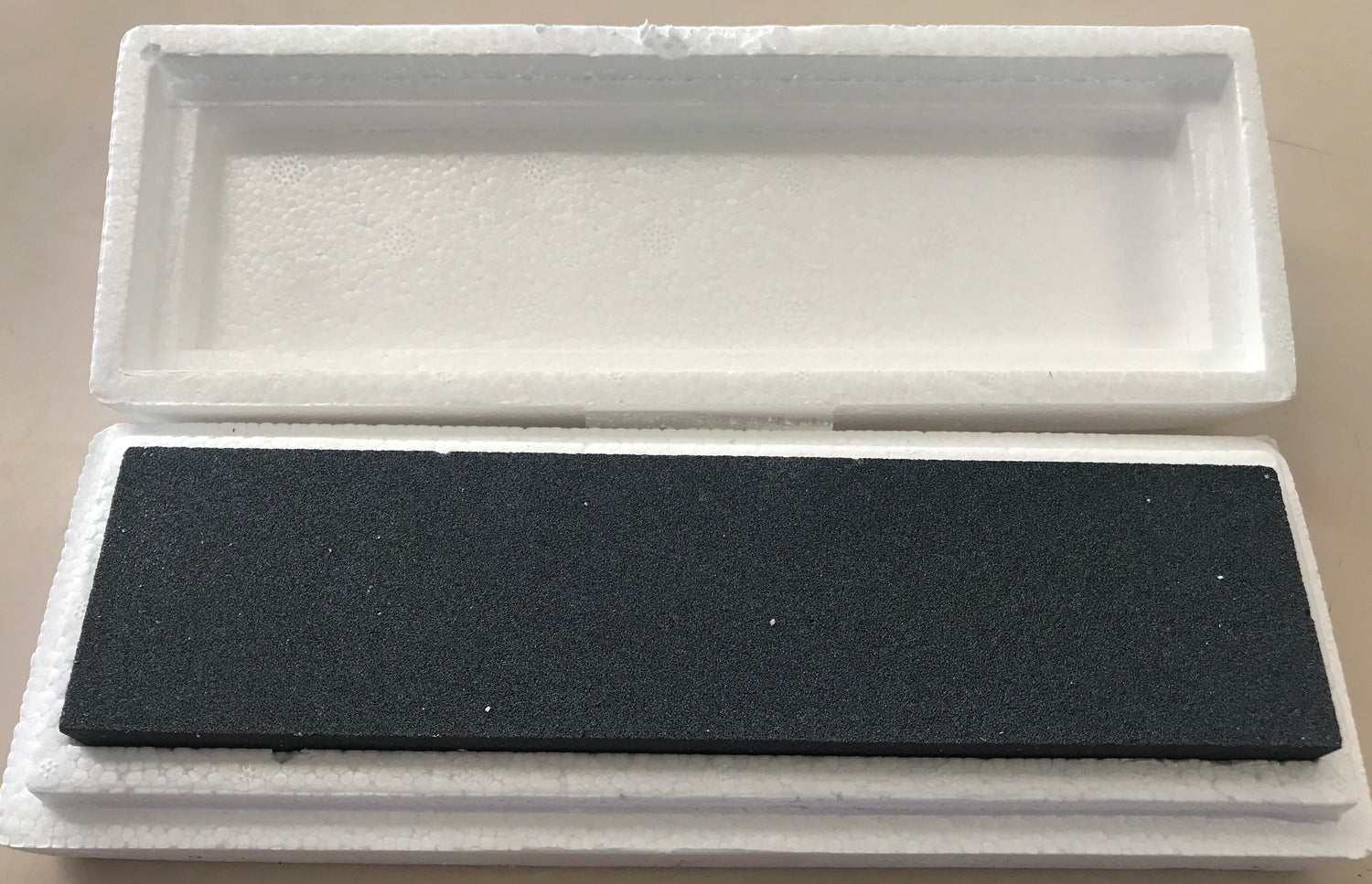 Norton Combination Bench Stone 25x50x200mm