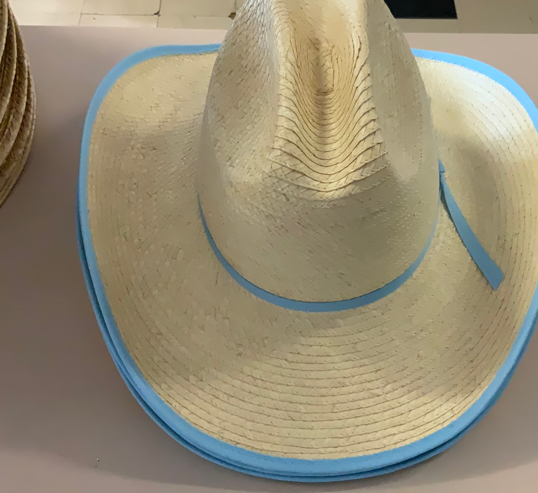 Sunbody Kids cattleman bound edge