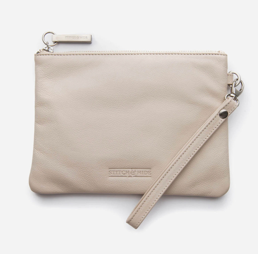 Stitch & Hide Cassie Clutch '