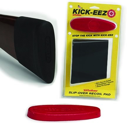 Kick EEZ slip on recoil pad