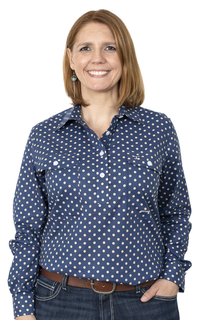 Just Country Ladies Georgie Shirt