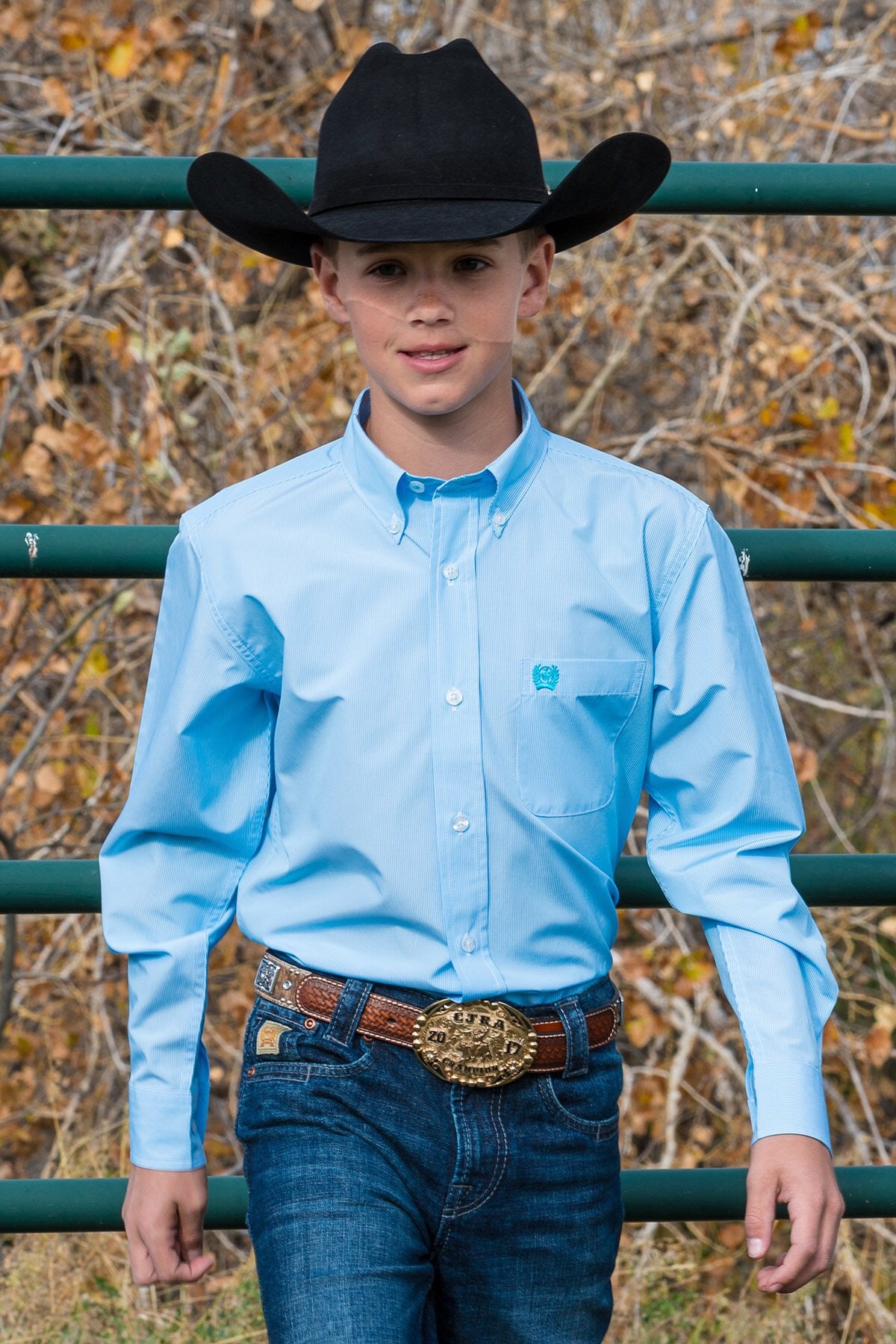 Cinch Boys Shirt