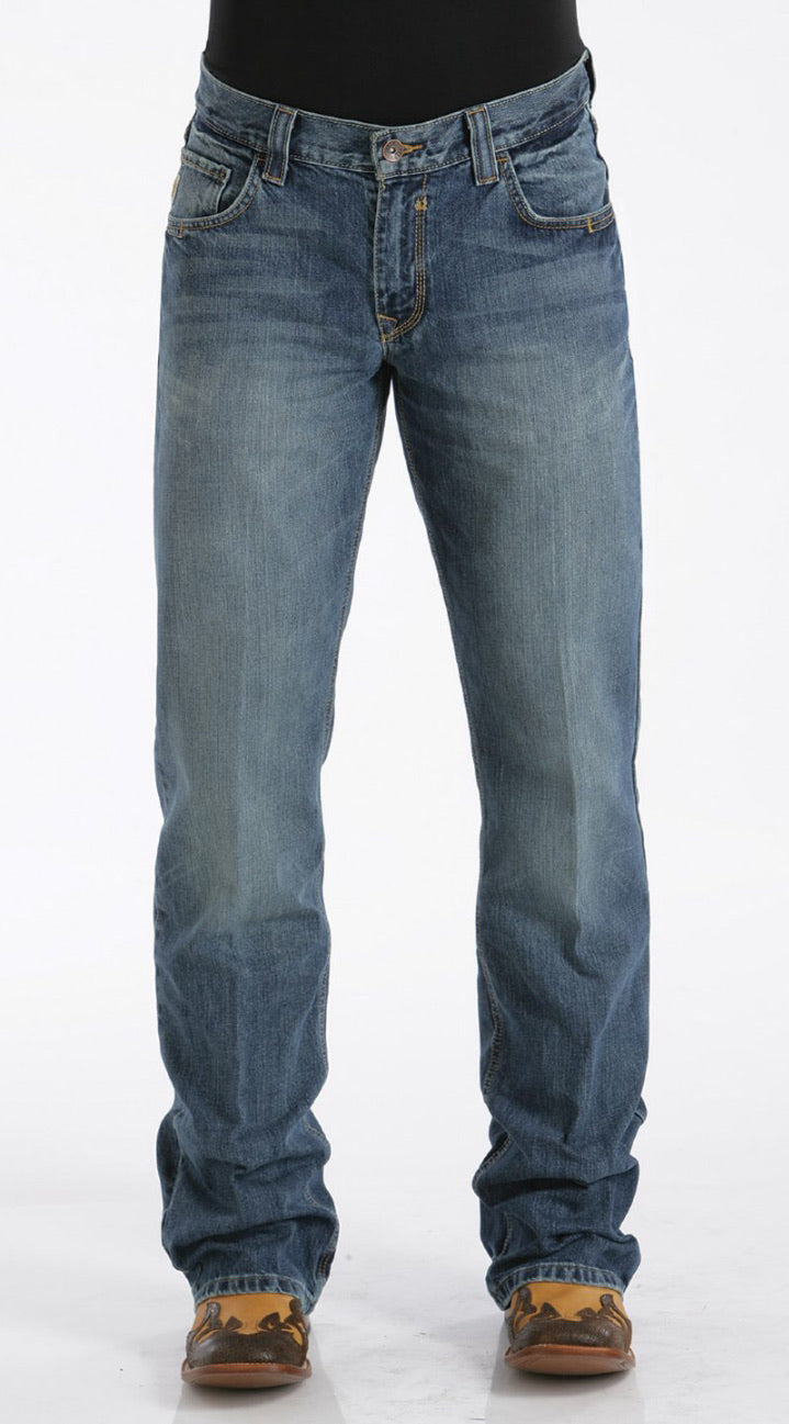 Cinch Mens Carter Jeans MB96134001 IND