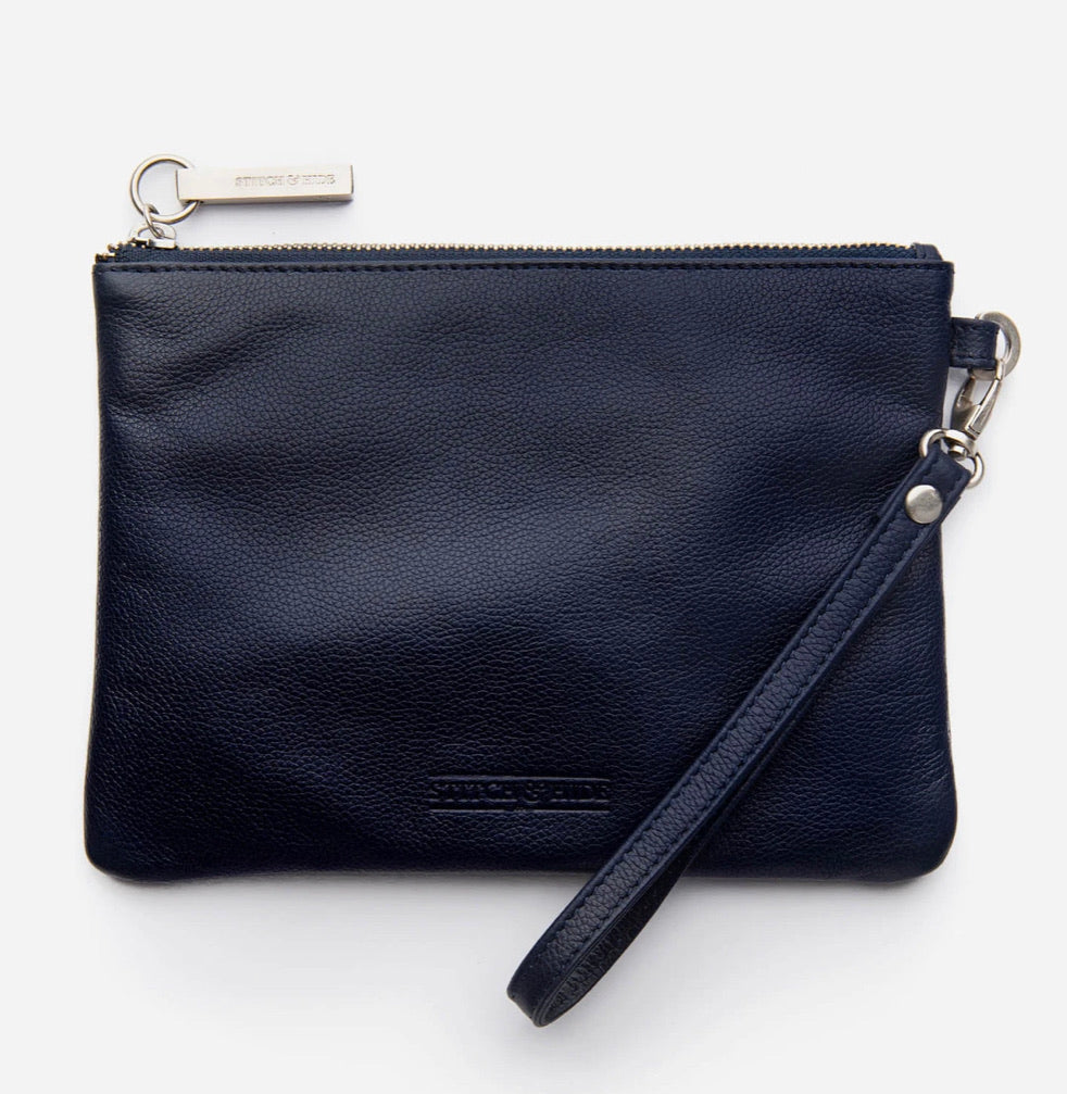 Stitch & Hide Cassie Clutch '