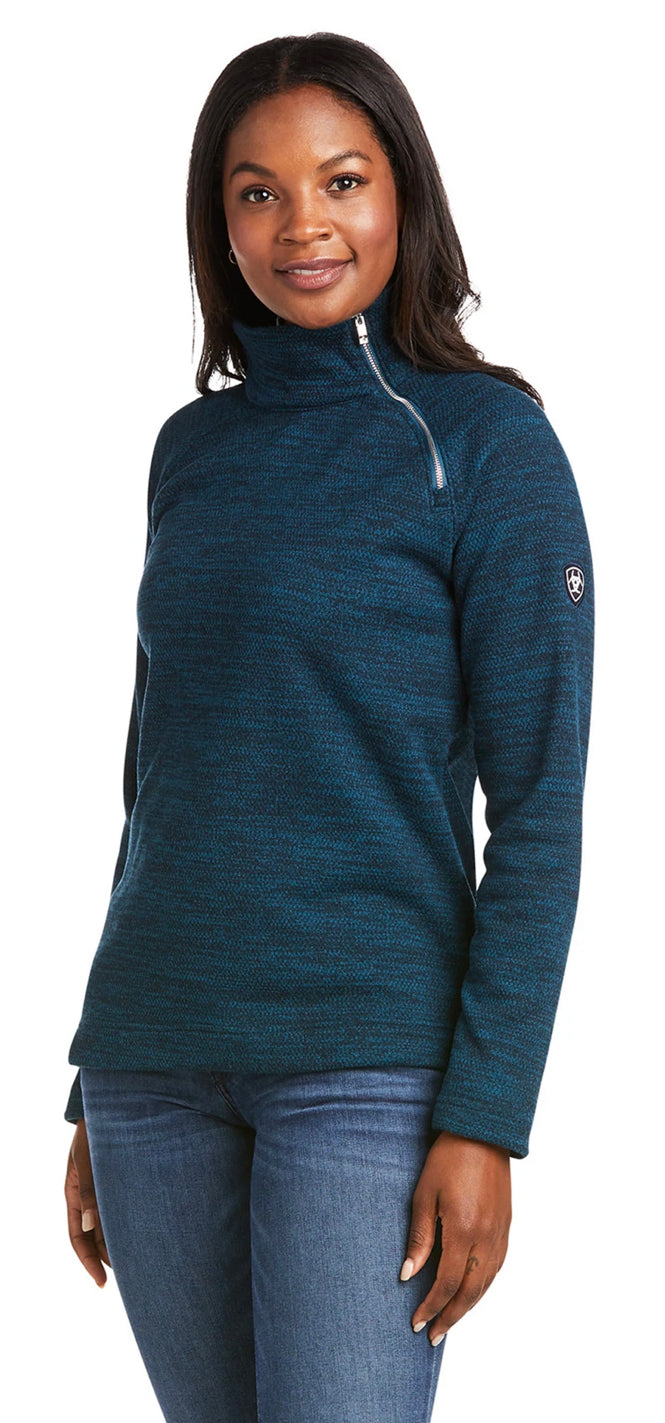 Ariat Ladies Chandlail Long Sleeve Sweat Shirt