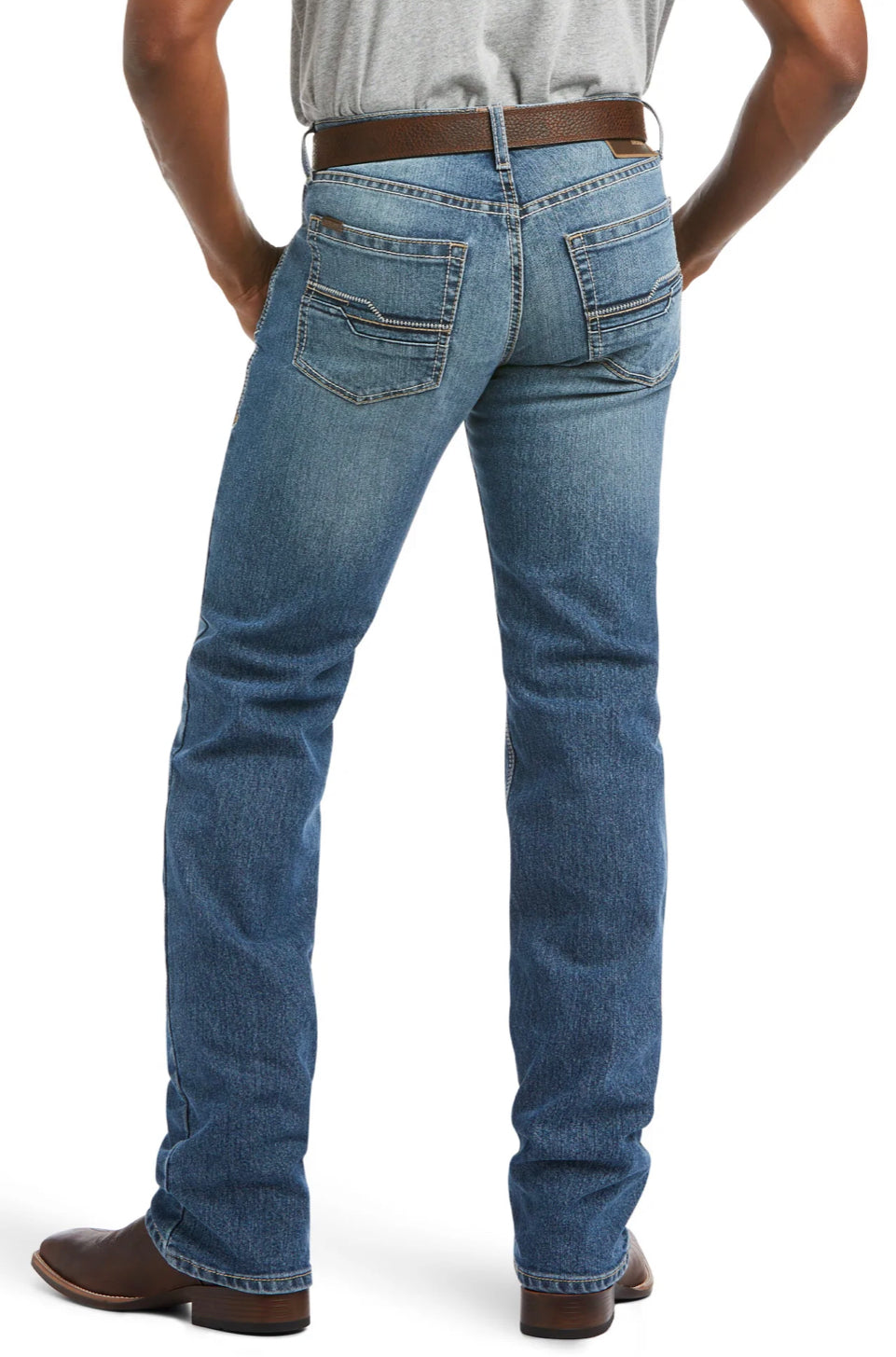 Ariat Mens M5 Slim Straight Leg Jeans 10036878