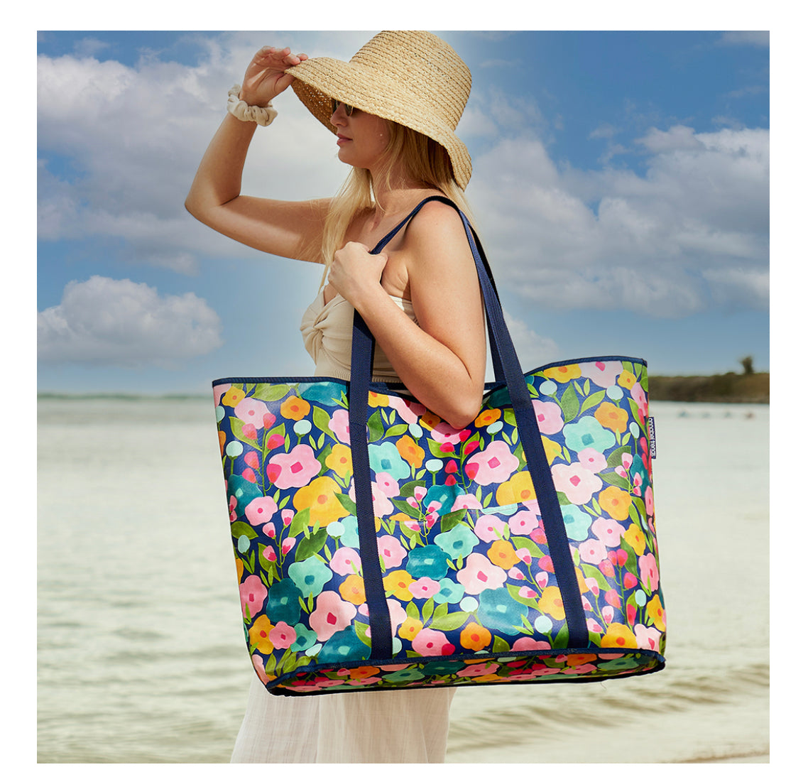 Annabel Trends Beach Bag Jumbo