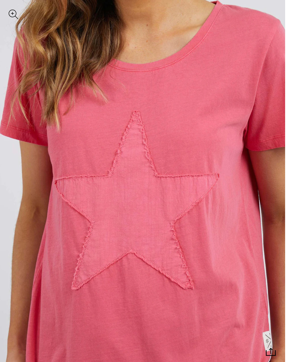 Elm Ladies Stella Tee