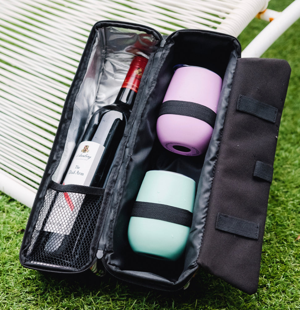 Annabel Trends Picnic Bottle Bag