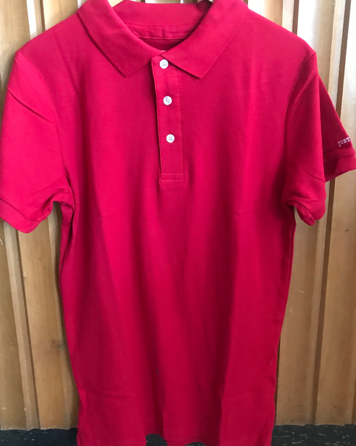 Just Country Mens Mason Polo
