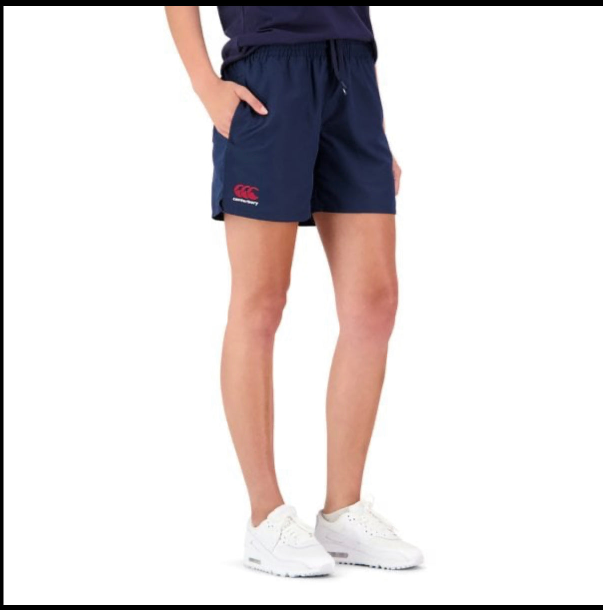 Canterbury Ladies Anchor Tactic Short